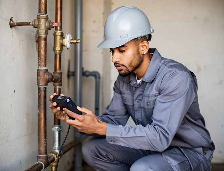 Water Leak Detection Burlington